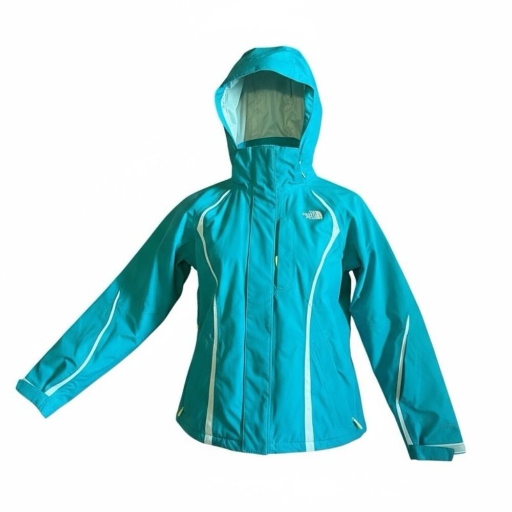 The North Face Women's Teal Ski Snow Jacket